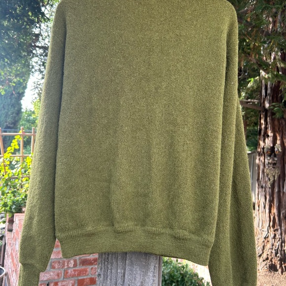 Pendleton Virgin wool cardigan. Size M - Picture 5 of 5